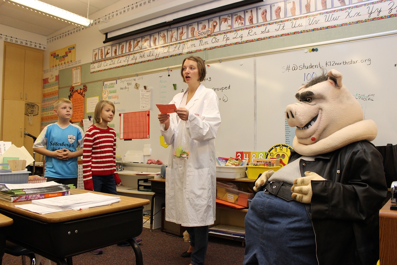 energy hog, scientist, classroom-704502.jpg